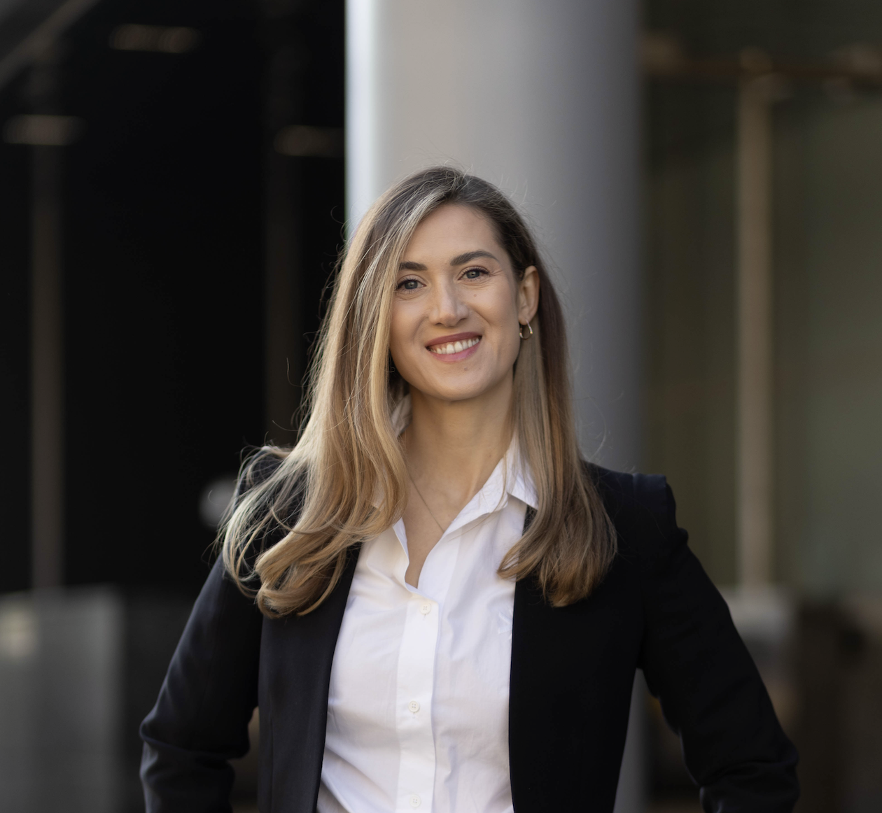 MUDr. Daria Sedaya
